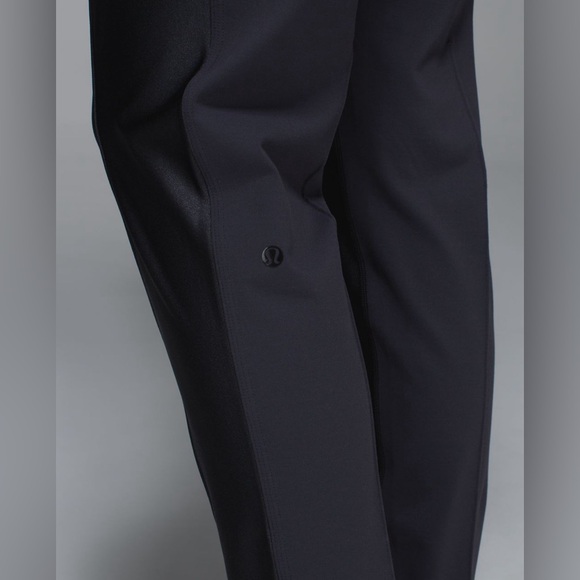 Lululemon Shine Trouser Leggings Pants Yoga Activewear Casual High Rise Gym - Picture 7 of 16